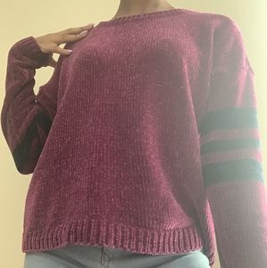 Sweater shirt